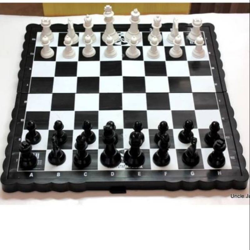 Catur Permainan Catur Papan Catur/Folding Chess Board