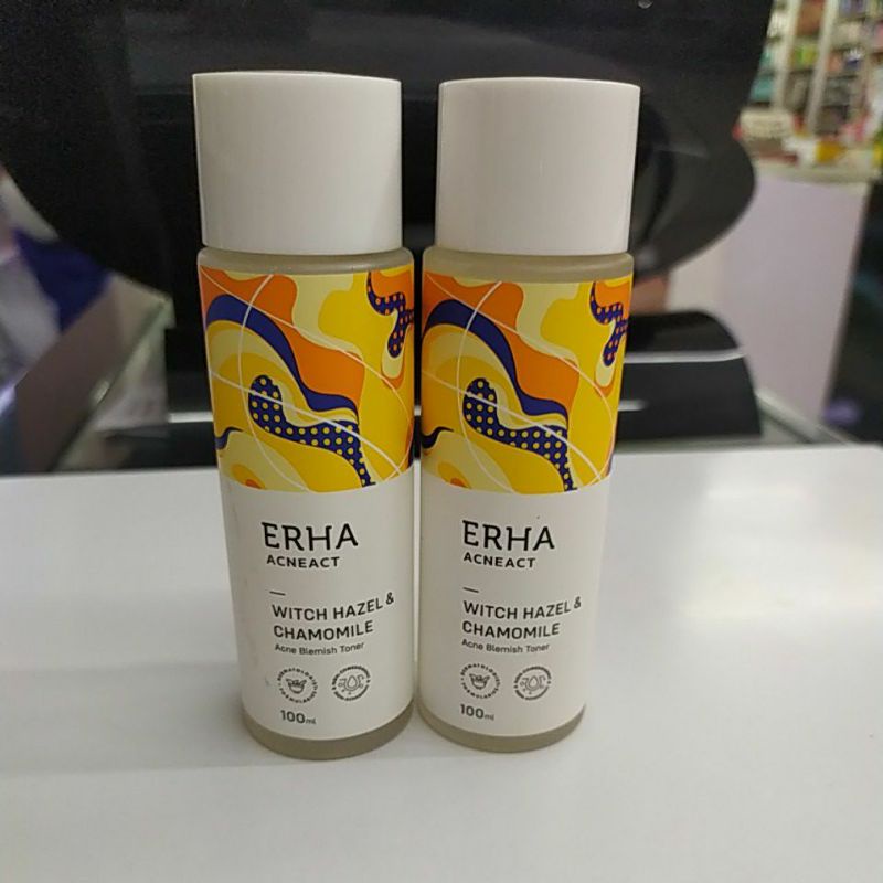 ERHA Acneact Acne Blemish Toner 100 ml