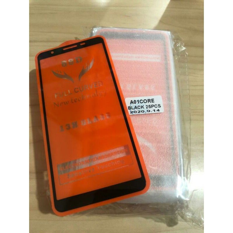 TEMPERED GLASS FULL ALL TIPE OPPO/REALME/VIVO/IPHONE/SAMSUNG/XIAOMI REDMI/ASUS/INFINIX 9D 5D 29D