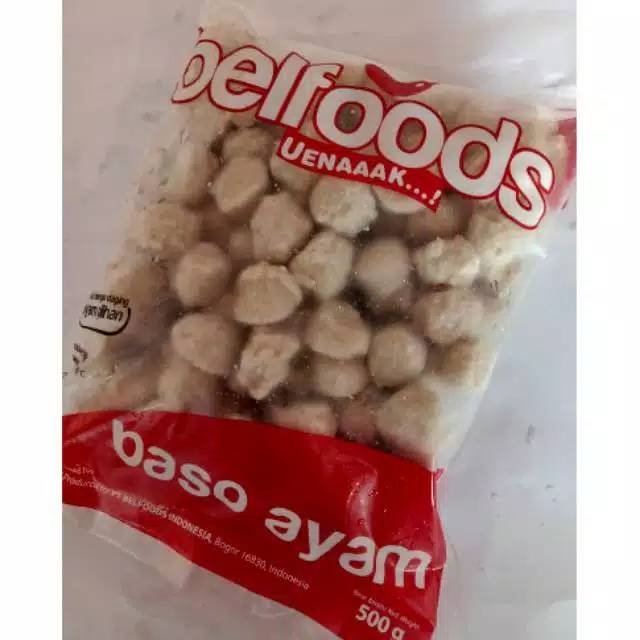 

Baso Mutiara Belfood