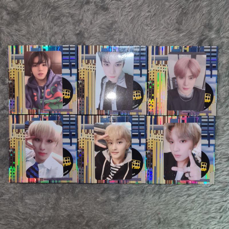 NCT 127 - Superhuman Kihno Album