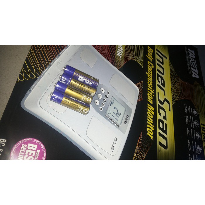 Timbangan Tanita BC-541 Termurah