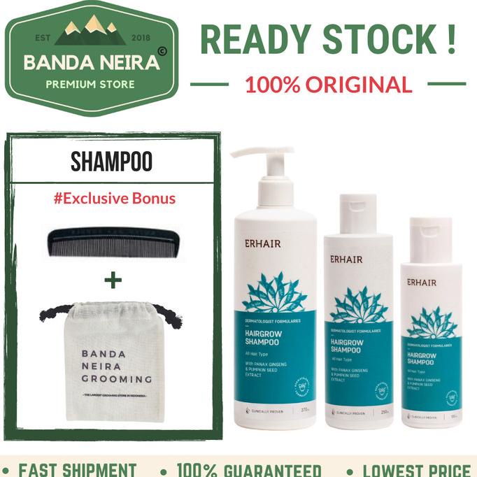 Erha / Erhair Hairgrow Shampoo