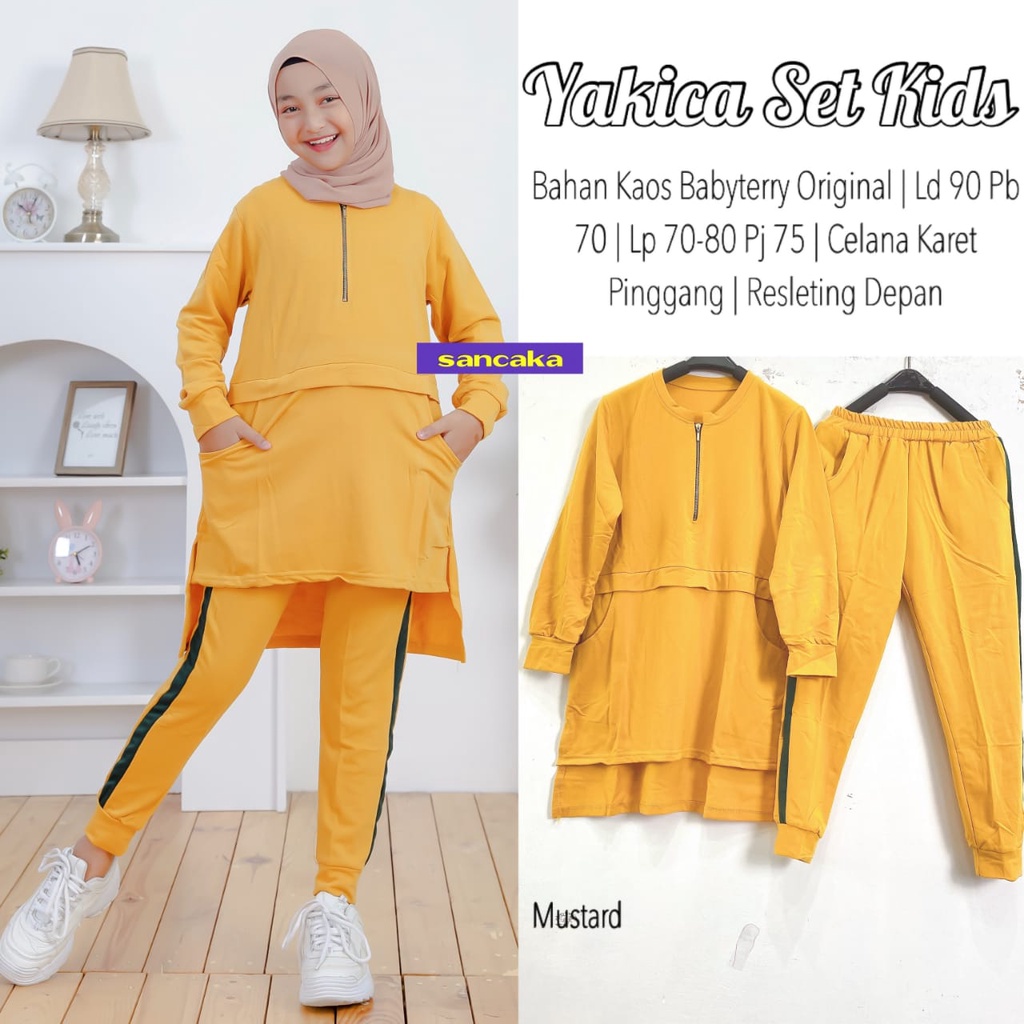 SETELAN TRAINING ANAK | BAJU OLAHRAGA ANAK | TRANING ANAK PEREMPUAN