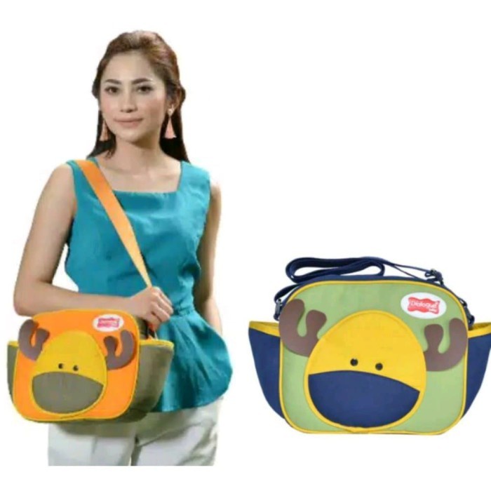 DIALOGUE BABY Tas Kecil Deer Series DGT7135