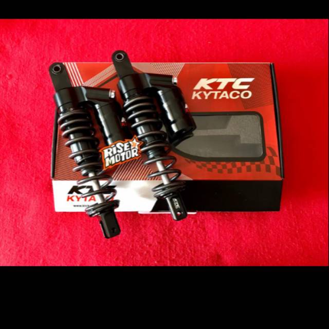 Shock KTC Kytaco Nmax  330 mm hitam