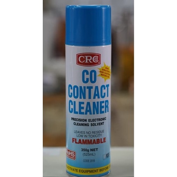 crc contact cleaner flammable 2016,pembersih electronic pcb original