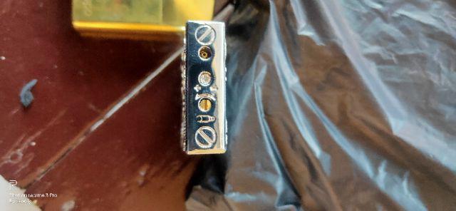 Korek Api Dupont 3205