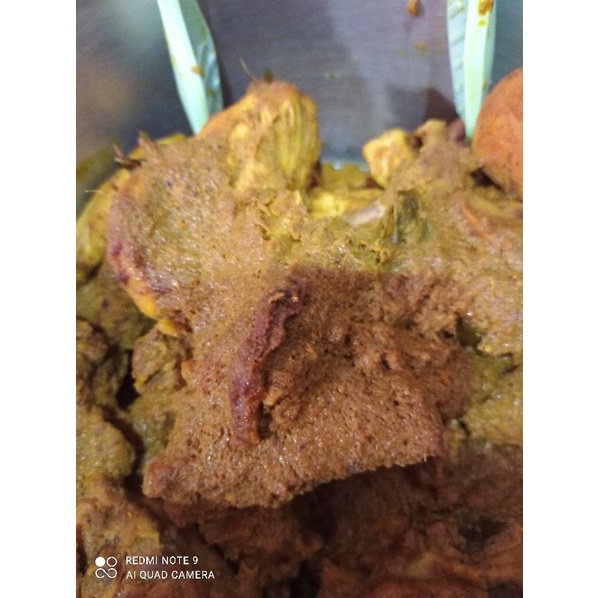 

AYAM UNGKEP BUMBU KUNING / FROZEN FOOD/ HOMEMADE