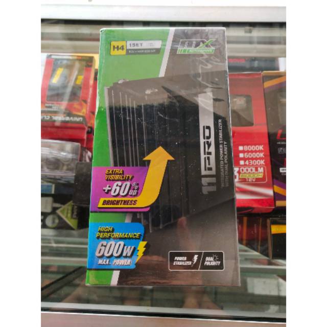 KABEL RELAY SET LAMPU MOBIL TIPE H4