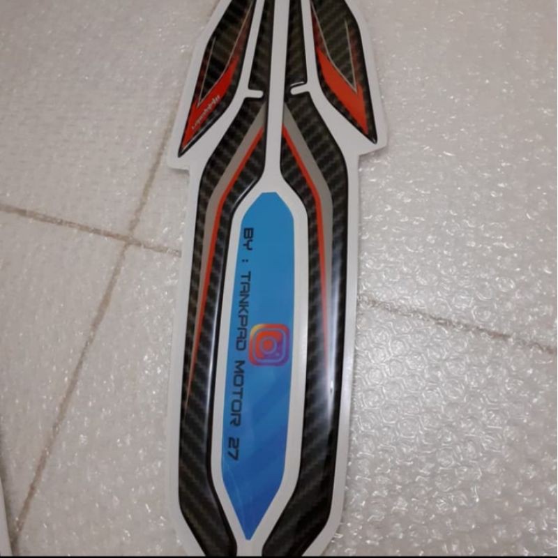 Sticker Stiker Resin Behel Honda Adv 150