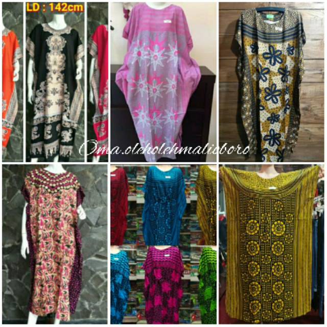 DASTER IBU DASTER LOWO HAP DASTER PREMIUM