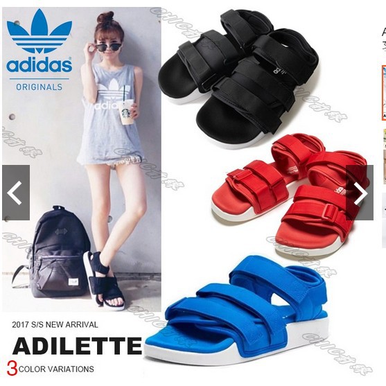 adidas adilette sandal w