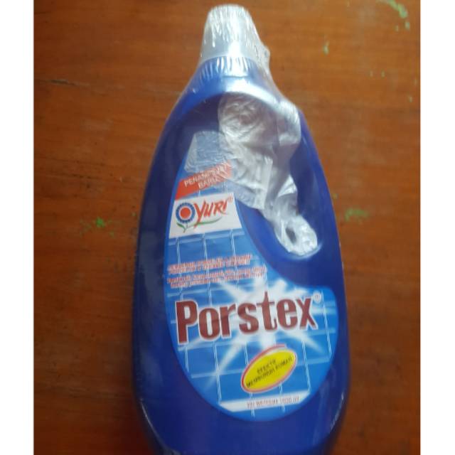 Porstex pembersih keramik lantai bak air 1liter