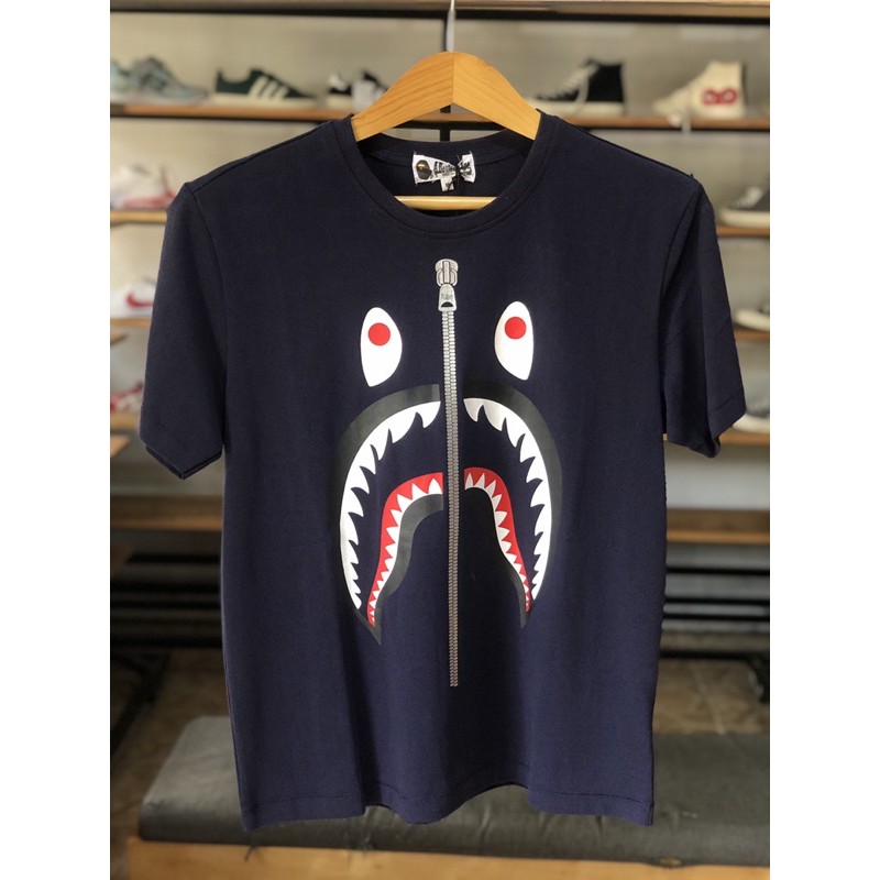 Tshirt A Bathing Ape / BAPE Navy