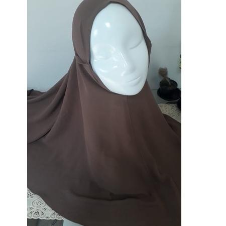 Bergo Maryam Rayon Crinkle Premium Crinkle