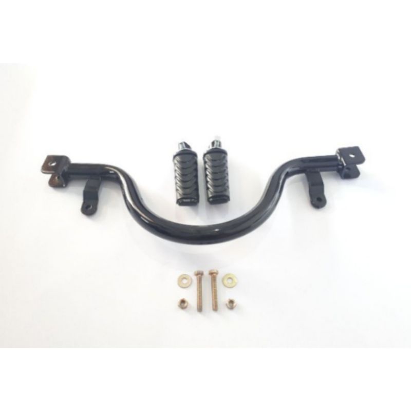 Bastep Footstep Selonjoran Kaki Motor All New Honda Beat Deluxe Sasis ESAF Power Charger Bagasi 12 L