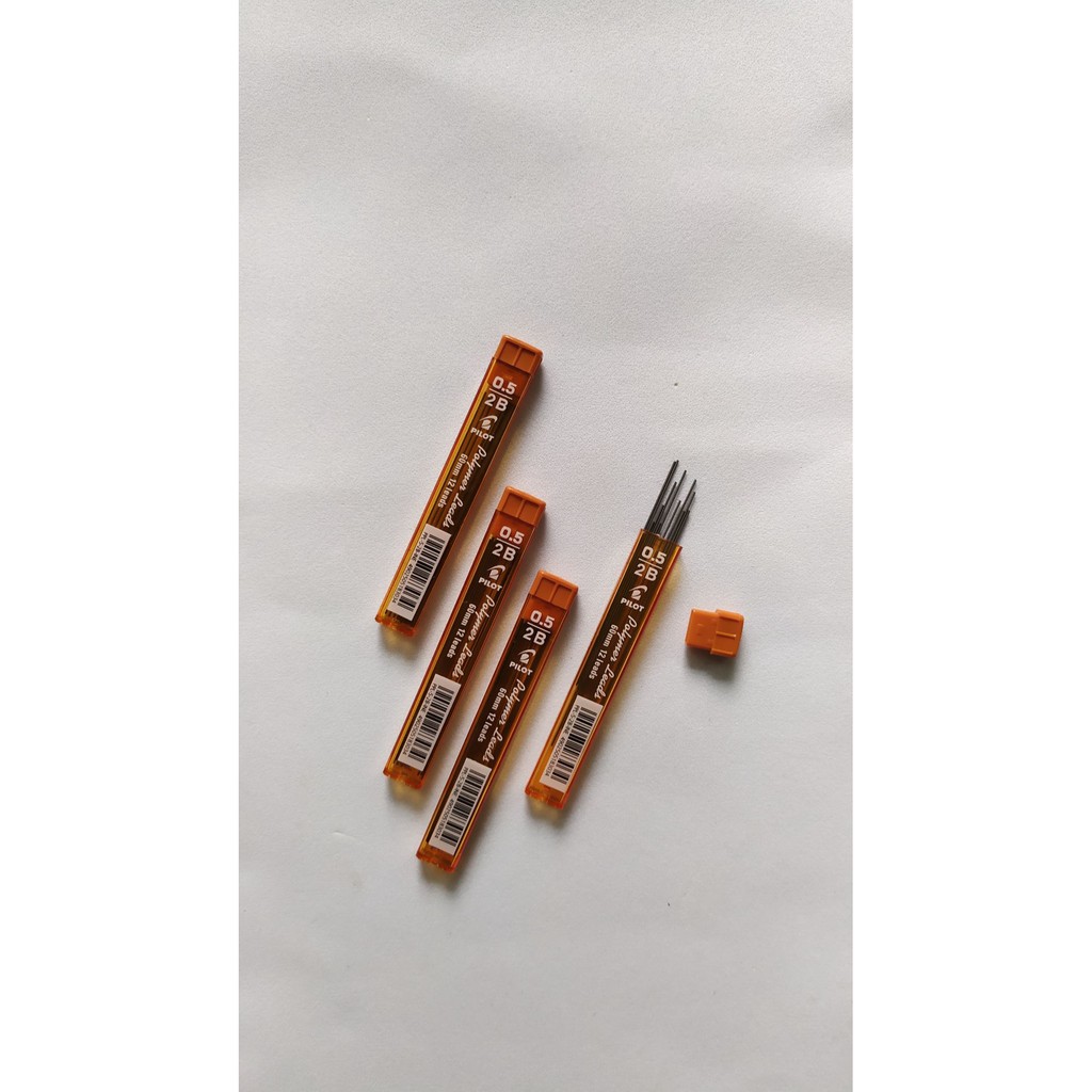 

ISI PENSIL MEKANIK 2B 0,5mm