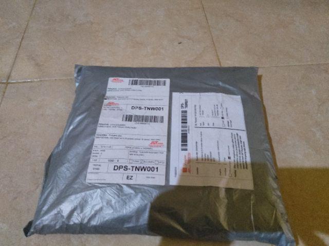 Tunik Batik Ziper Atasan Terbaru M L Xl Xxl