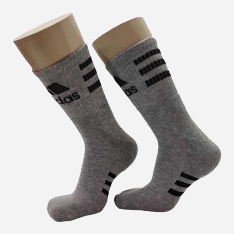 Kaos Kaki Sport AD Terry Tebal Kaos Kaki Olahraga Tebal Kaos Kaki Pria Kaos Kaki Wanita Kaos Kaki Te