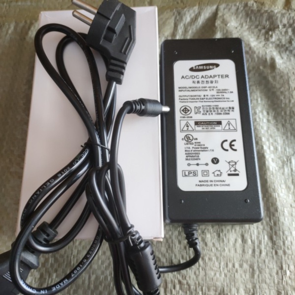 Paling Laris adaptor 7a 12v samsung termurah STARVIS