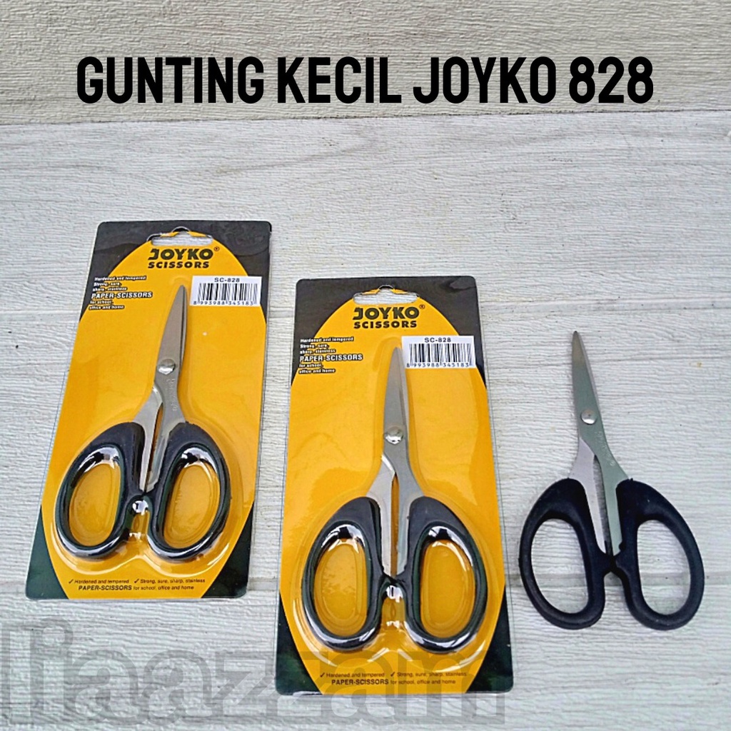 

Gunting Joyko Kecil 828