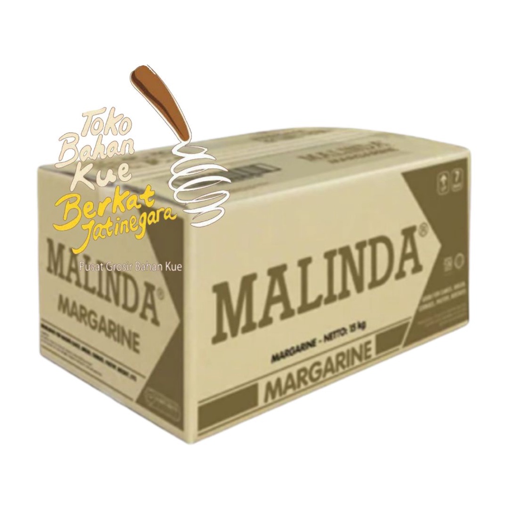 

MENTEGA KUNING / MALINDA KUNING / MARGARINE MALINDA 15 KG