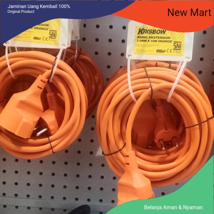 kabel ekstension/kabel listrik/kabel roll/