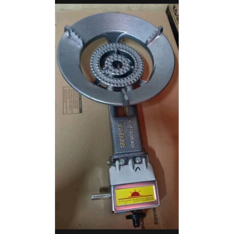 KOMPOR GAS SUN RISE SR 25 AUTO