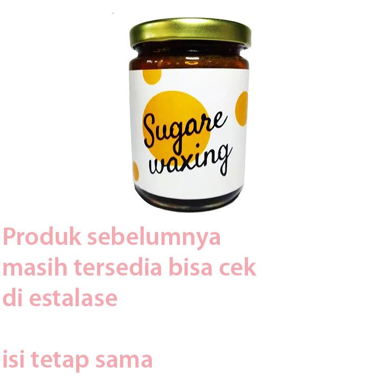 [KODE PJ7TP] sugare waxing | waxing ketiak | sugar wax | waxing sugar | alat waxing kit wexing sugar