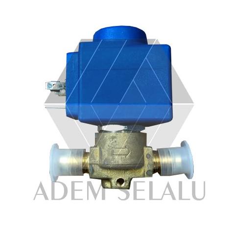 

Solenoid Valve Refrigerant Merk Castel 3/8" 1020/3A6
