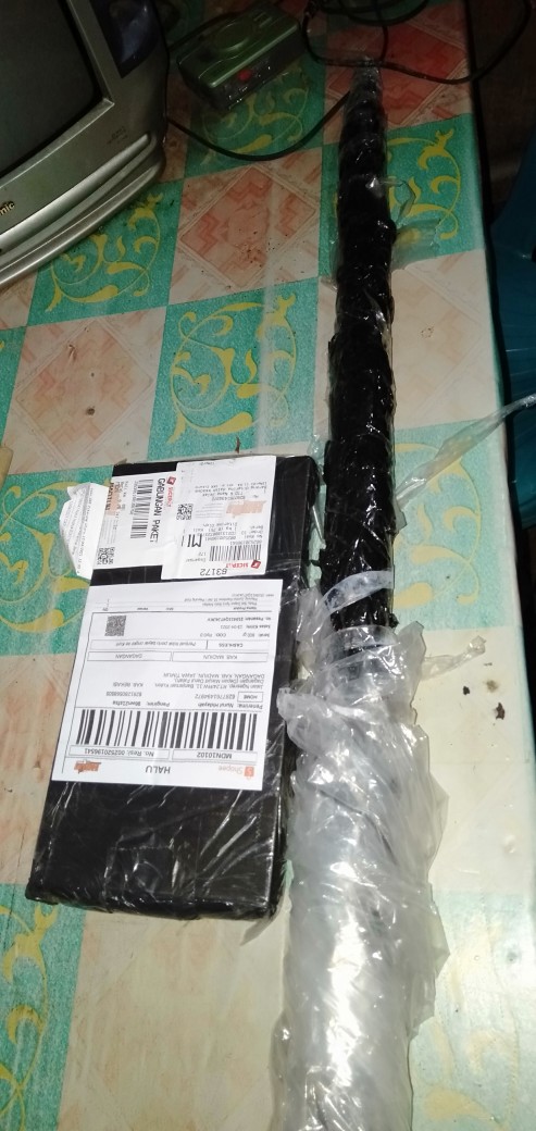 Pisau Set Dapur 5pcs Batu Maifan