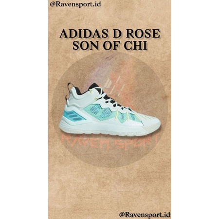 sepatu basket adidas son of chi