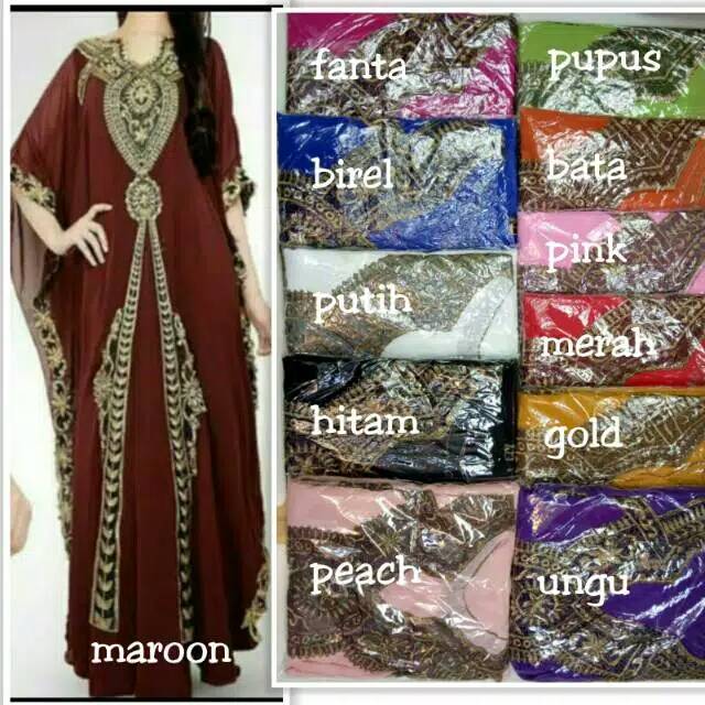 Kaftan masayu