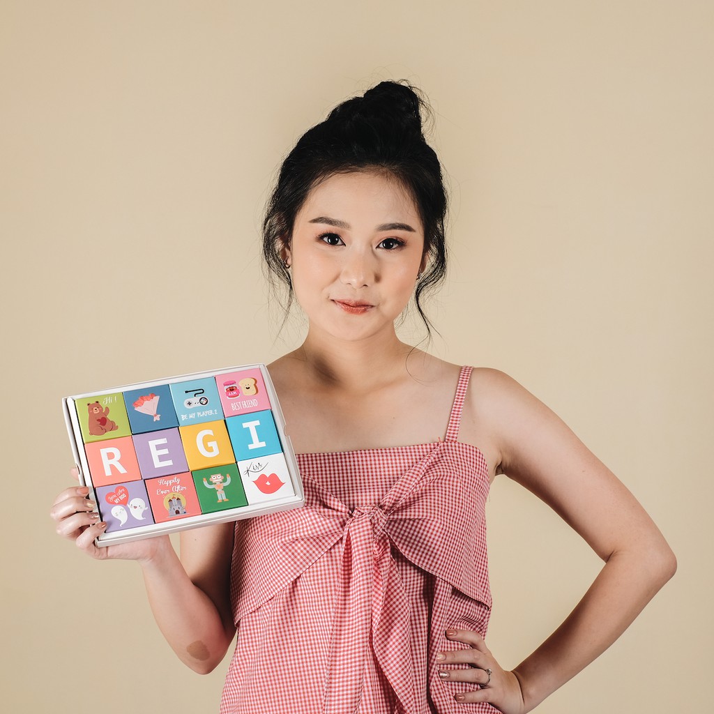 

Letter Box - Coklat Valentine/ kado Valentine