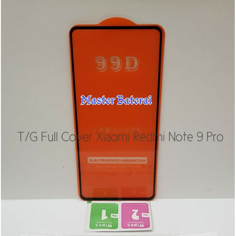 xiaomi Note 9 Pro Tempered Glass Xiaomi Redmi Note 9 Pro Temperedglass Xioami Note9 Pro HQ