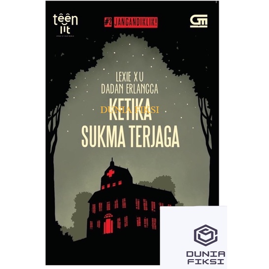 Ketika Sukma Terjaga - Lexie Xu & Dadan Erlangga