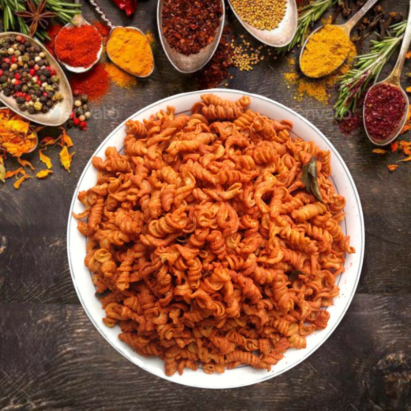 

Makanan Ringan Makaroni Spiral 150gr