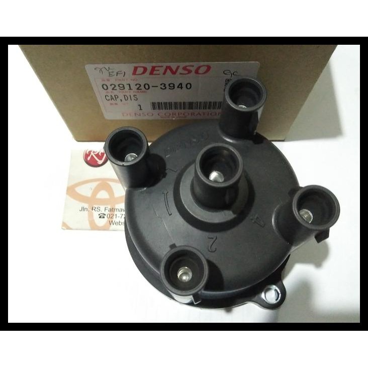 Cap Delco / Tutup Delko Kijang Kapsul 1800Cc Efi Denso