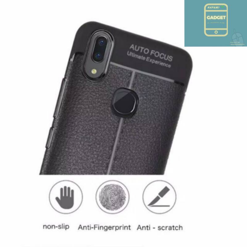 Case AutoFocus Vivo Y11 Y12 Y15 Y17 Y12s Y20 Y20i Y20s