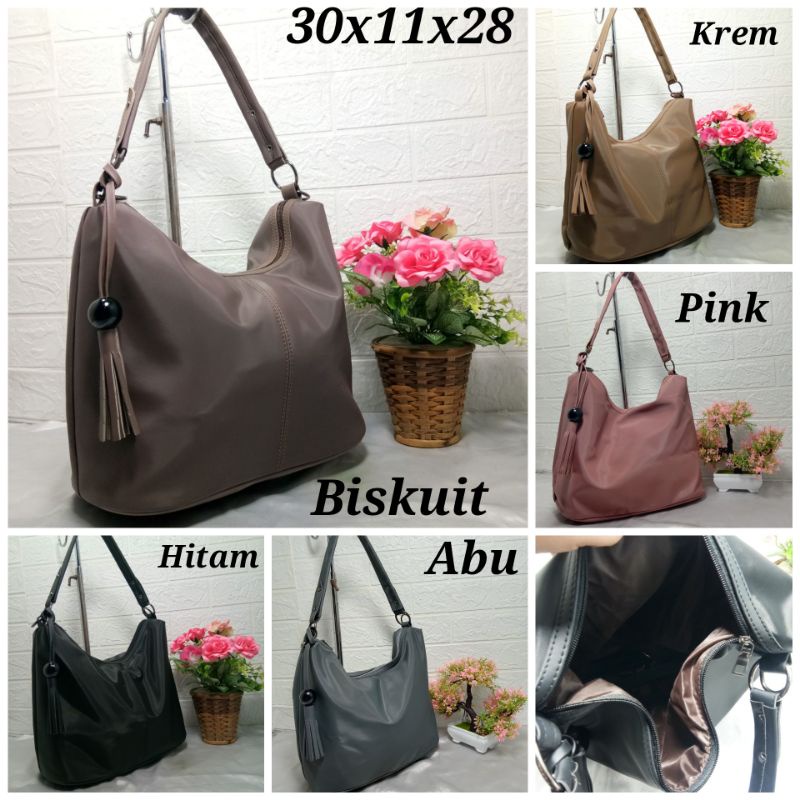 (BIG SIZE) TAS TOTE HOBO WANITA KASMAG