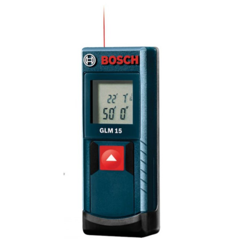 Bosch GLM 15 Meteran Laser Digital 15 Meter