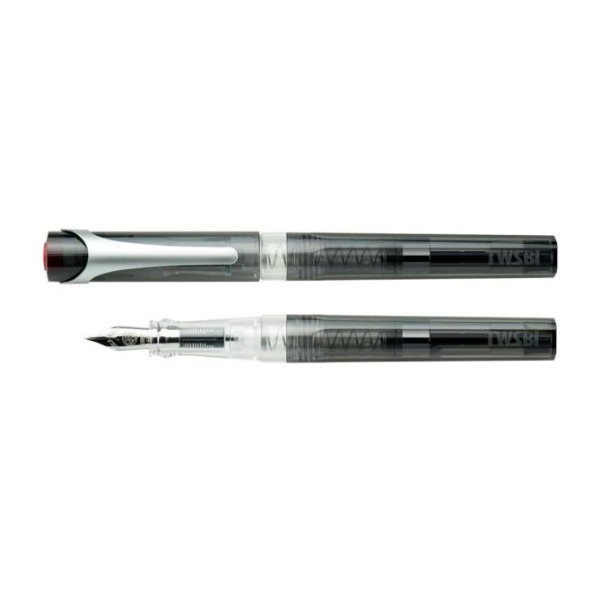 

TWSBI Swipe Smoke Fountain Pen