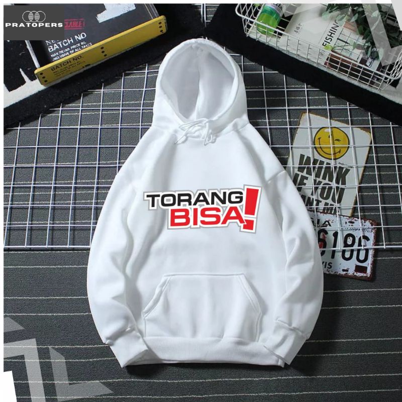 Jaket Hoodie Pria Wanita  Pon Papua 2021 | Jaket Torang Bisa