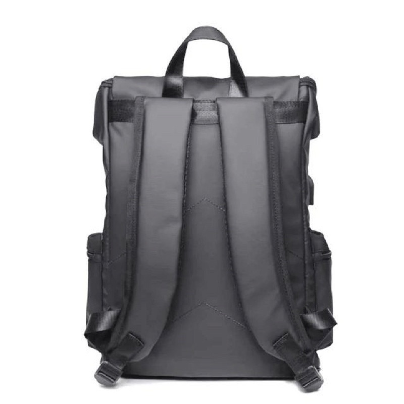 GH-bag Tas Ransel ROLAND Laptop Kasual Tas Punggung Tas sekolah Trendy BIMO Backpack Up To 15,6 inch
