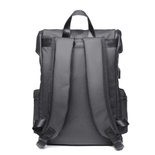 Image of thu nhỏ GH-bag Tas Ransel Laptop Kasual Tas Punggung Tas sekolah Trendy BIMO Backpack Up To 15,6 inch #2