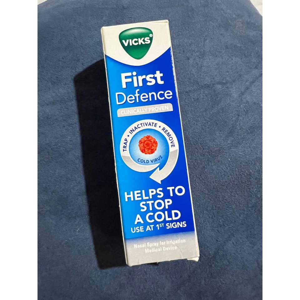 Jual VICKS First Defense Shopee Indonesia
