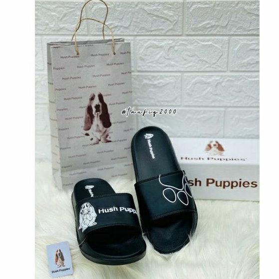SANDAL HUSH PUPPIES SENDAL/SEPATU PRIA WANITA PREMIUM