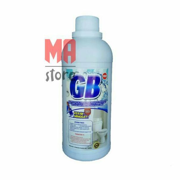 ✍ GB Pro Pembersih Kerak Keramik 500 ml ㄸ