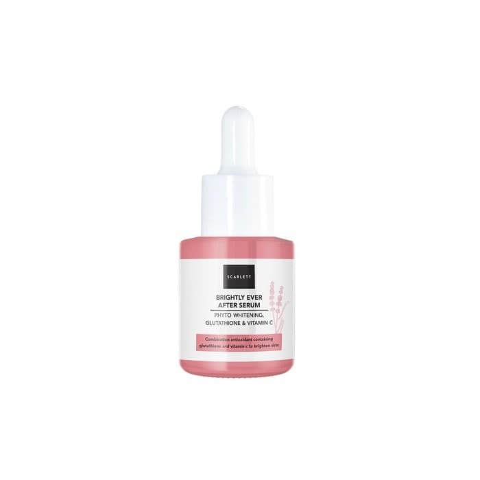 SCARLETT BRIGHTLY EVER AFTER SERUM 15ML ORIGINAL - SERUM SCARLETT ORIGINAL